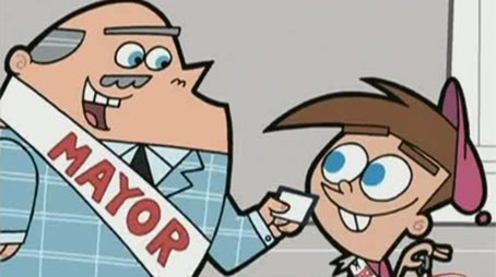 Timmy, der Held
