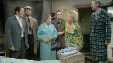 Stan's Room (1971) - Episode 2 poster and promotional image