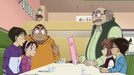 The Suspected Infidelity of the Triple Collab (1) (2024) - Episode 1130 poster and promotional image