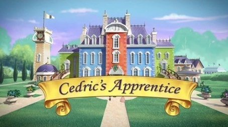 Cedric's Apprentice (2013) - Episode 4 poster and promotional image