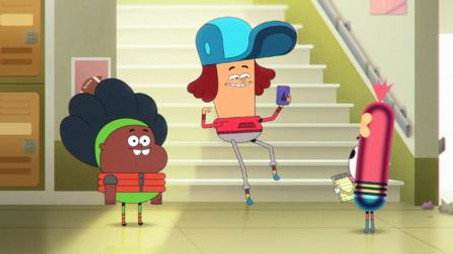 Pinky Malinky Сезон 1