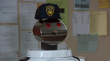 Day of the Robot (1983) - Episode 11 poster and promotional image