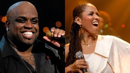 Gnarls Barkley / Thievery Corporation (2008) - Episode 8 poster and promotional image