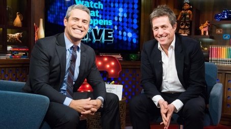 Hugh Grant (2015) - Episode 33 poster and promotional image