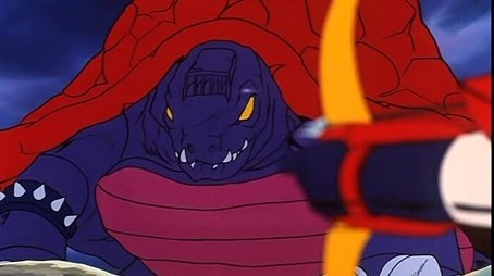 Recapture! The Hostages of the Giant Tortasu (1975) - Episode 6 poster and promotional image