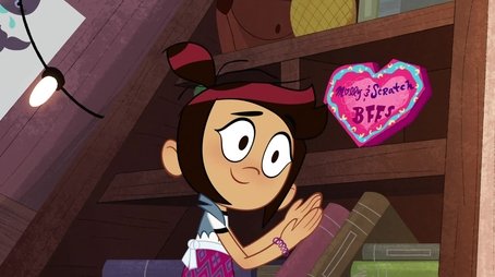 Scaring is Caring (2022) - Episode 37 poster and promotional image