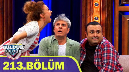 Güldür Güldür Show Сезон 8