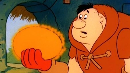 The Magic Egg
