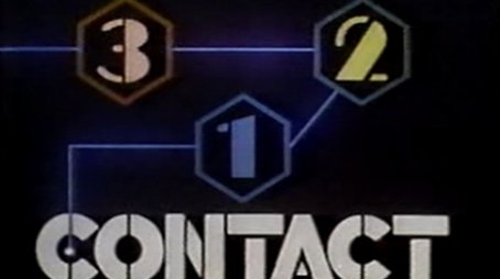 3-2-1 Contact (1980) poster