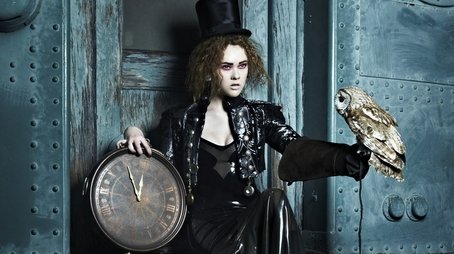 The Girl Who Gets Pwn'd (2012) - Episode 6 poster and promotional image