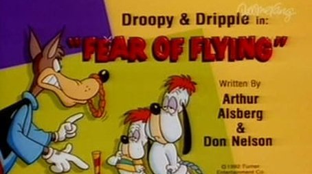 Fear of Flying (1992) - Episode 8 poster and promotional image