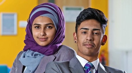 First Day (2017) - Episode 1 poster and promotional image