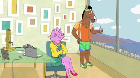 Brand New Couch (2015) - Episode 1 poster and promotional image