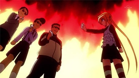 Aim for the King! (2009) - Episode 19 poster and promotional image