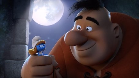 Os Smurfs210