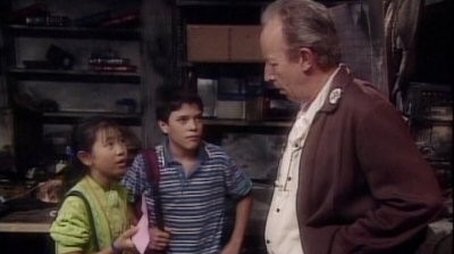 Who Burned Mr. Brinker's Store? (4) (1992) - Episode 9 poster and promotional image
