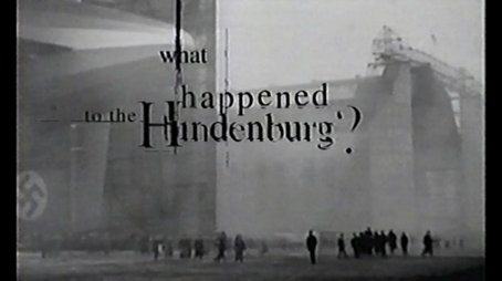 What Happened to the Hindenburg? (2000) - Episode 4 poster and promotional image