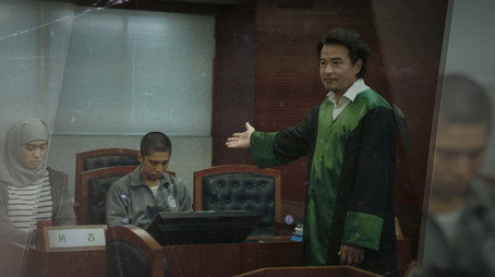 八尺門的辯護人 Сезон 1