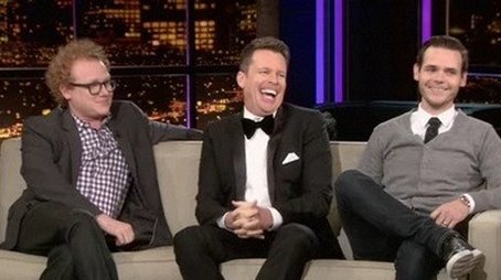 The Guys of After Lately (2011) - Episode 179 poster and promotional image