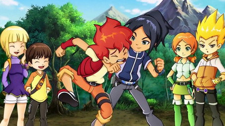 斗龙战士 Sezóna 2