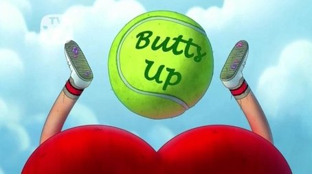 Butts Up (2014) - Episode 8 poster and promotional image