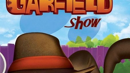The Garfield Show (2009) poster