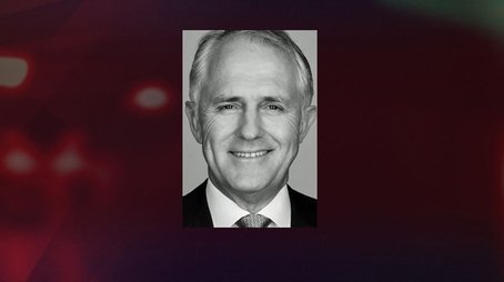 Malcolm Turnbull (2018) - Episode 8 poster and promotional image