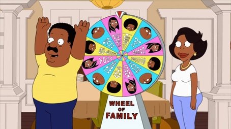 Wheel! Of! Family! (2013) - Episode 23 poster and promotional image