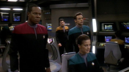 Star Trek: Deep Space Nine Évad 3