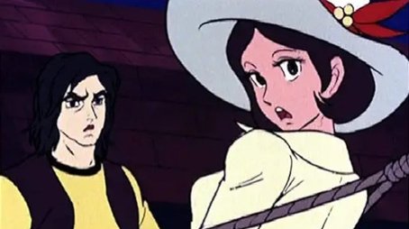 The Tragic Fiesta (1975) - Episode 3 poster and promotional image