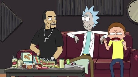 Get Schwifty (2015) - Episode 5 poster and promotional image