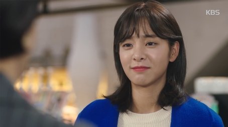 Cheong Ah and Jun Hwi’s First Date (2019) - Episode 40 poster and promotional image