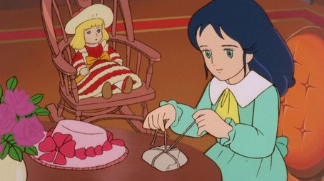 Two Gifts (1985) - Episode 10 poster and promotional image