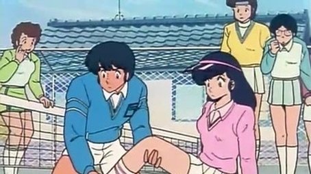 Sympathy Scramble. If I Should Stumble. (1986) - Episode 16 poster and promotional image