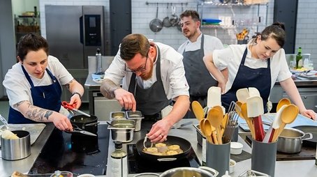 Northern Ireland: Starter and Fish (2023) - Episode 19 poster and promotional image