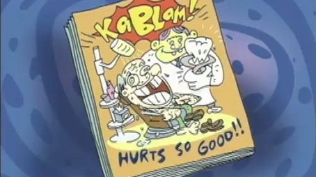 Hurts So Good (1997) - Episode 3 poster and promotional image