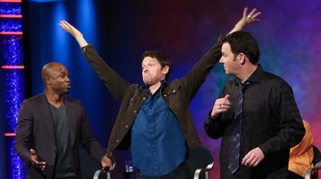 Misha Collins (2014) - Episode 13 poster and promotional image