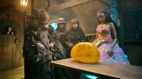 Trolltider – legenden om Bergatrollet Évad 1