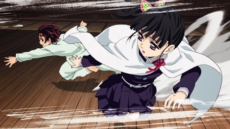 Tsuguko, Kanao Tsuyuri