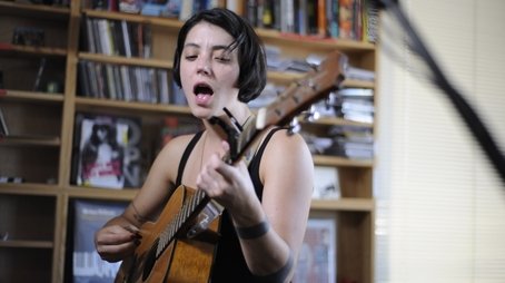 Sharon Van Etten (2010) - Episode 51 poster and promotional image