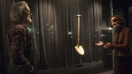Teil 13: Was für 'ne Geschichte ist das, Charlie?