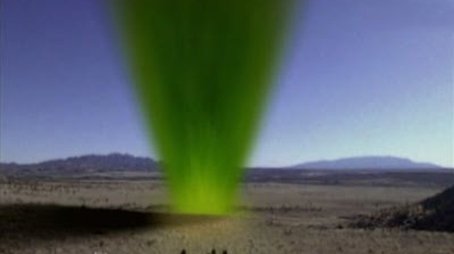 Ein Planet wird erlöst