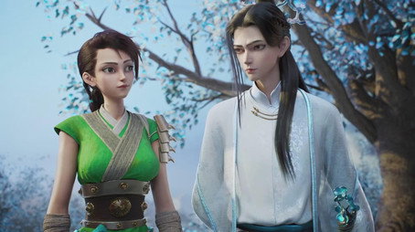 绝代双骄 Sezóna 1