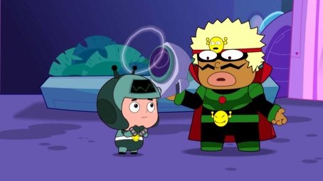 Episode 44 (2011) - Episode 44 poster and promotional image