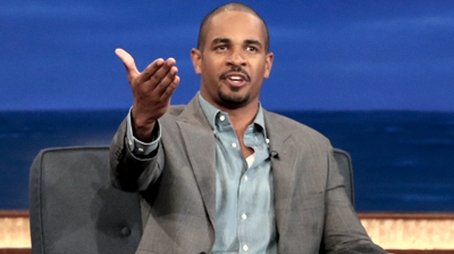 Damon Wayans Jr., Ali Larter, Lake Street Dive (2014) - Episode 120 poster and promotional image