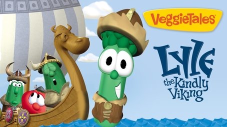 Lyle the Kindly Viking (2001) - Episode 15 poster and promotional image