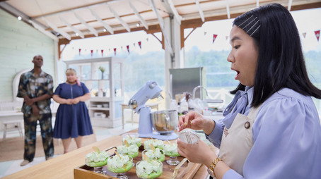The Great Canadian Baking Show Сезон 9