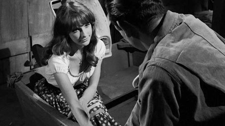 The Cage (1964) - Episode 10 poster and promotional image
