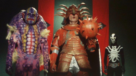 Oh! People Are Melting! Enter, Marshal Armor (1973) - Episode 41 poster and promotional image