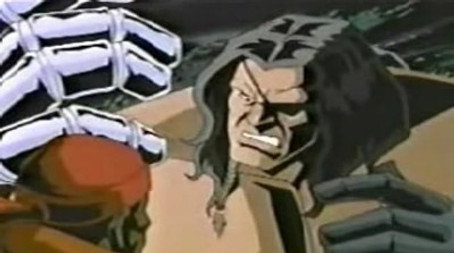 G.I. Joe Extreme Stagione 2
